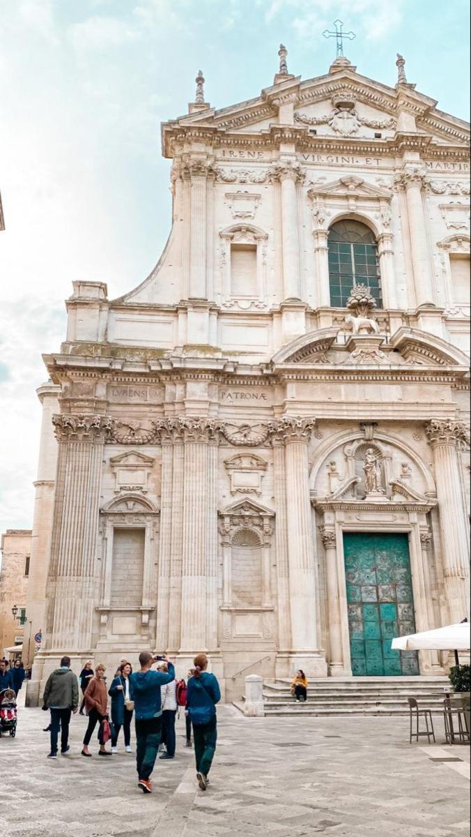 Origini - Apartment With Private Garden Lecce Exterior photo